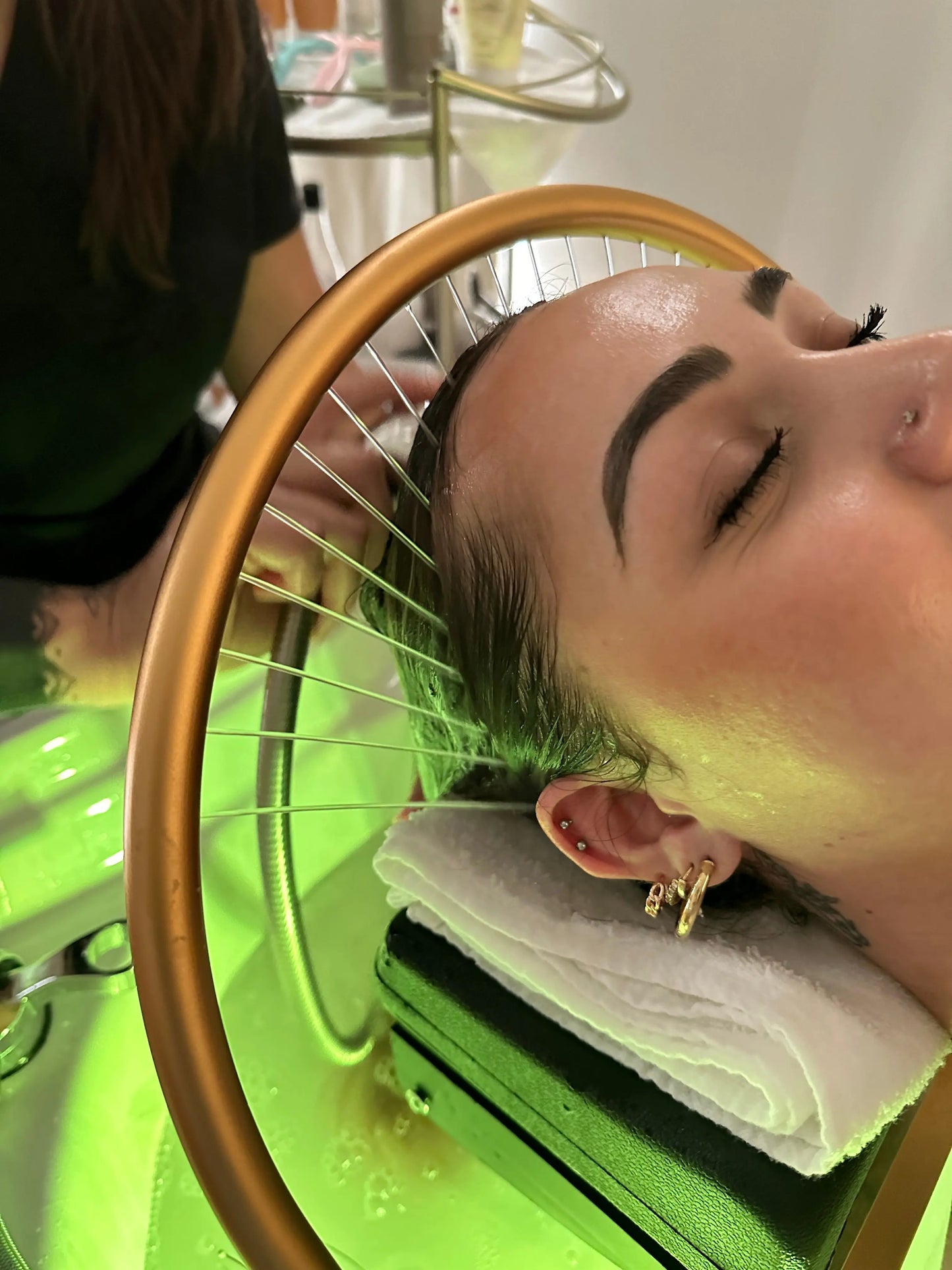 HEAD SPA TRAINING CLASS JUNE 28th (Student Discount)