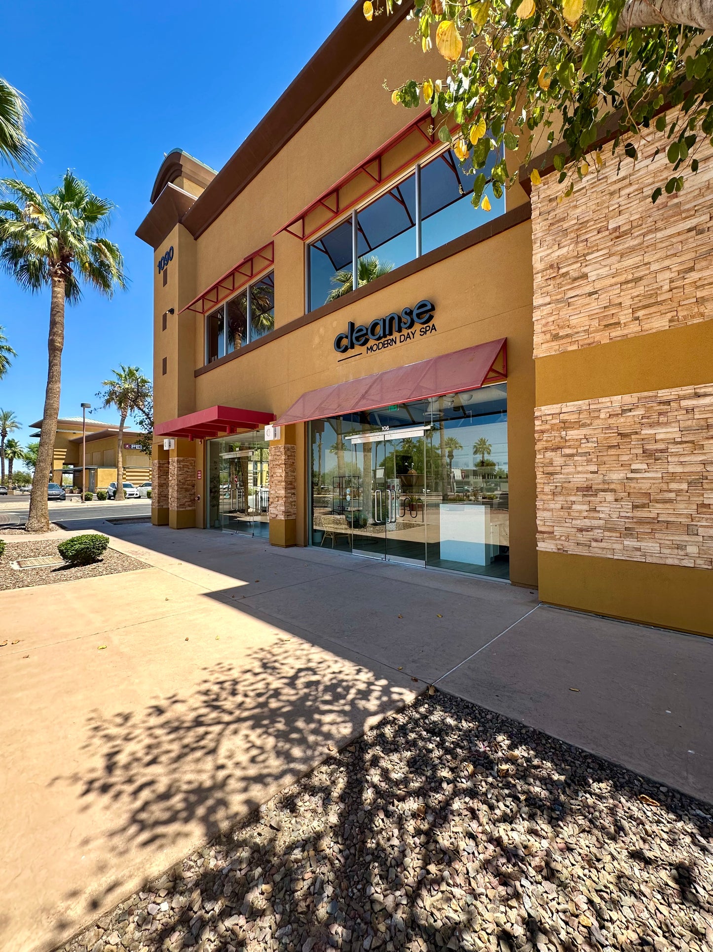 best day spa gilbert, arizona