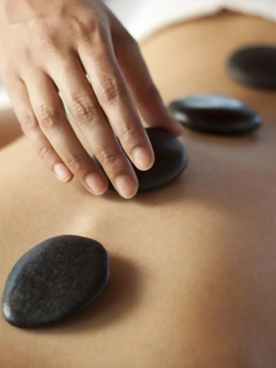 hot stone massage Gilbert Arizona