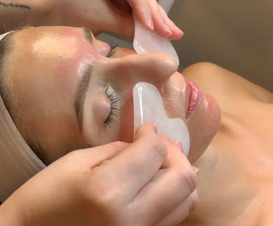 GUA SHA FACIAL MASSAGE gilbert arizona