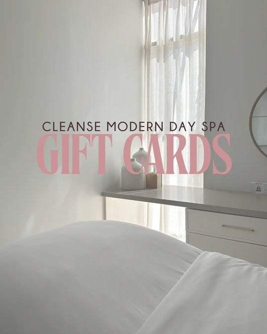 Cleans Modern Day Spa Gift Card