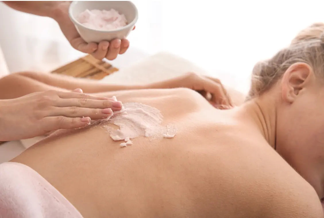 GOLDEN GLOW BODY TREATMENT Cleanse Modern Day Spa