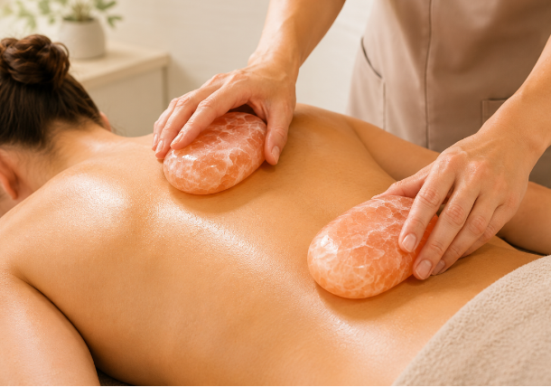 CLEANSE RITUAL MASSAGE